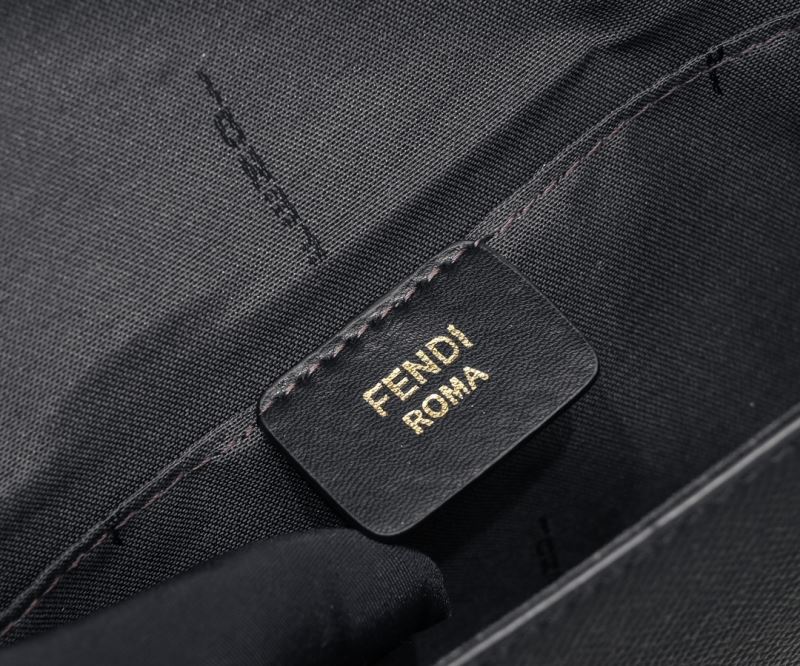 F**di satchel bags